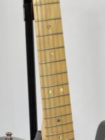 2005 Fender American Deluxe Telecaster, Montego Black, USA - Image 6