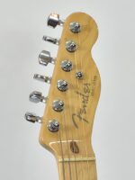 2005 Fender American Deluxe Telecaster, Montego Black, USA - Image 8