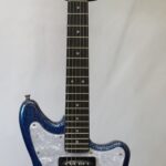 Eko Camaro VR 2-90 Blue Sparkle