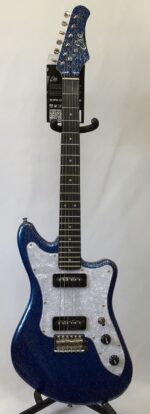 Eko Camaro VR 2-90 Blue Sparkle