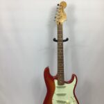 Squier Standard Stratocaster 2004 China Cherry Sunburst
