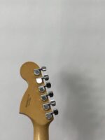 Squier Standard Stratocaster 2004 China Cherry Sunburst - Image 7