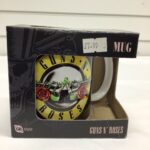 Guns&roses mug