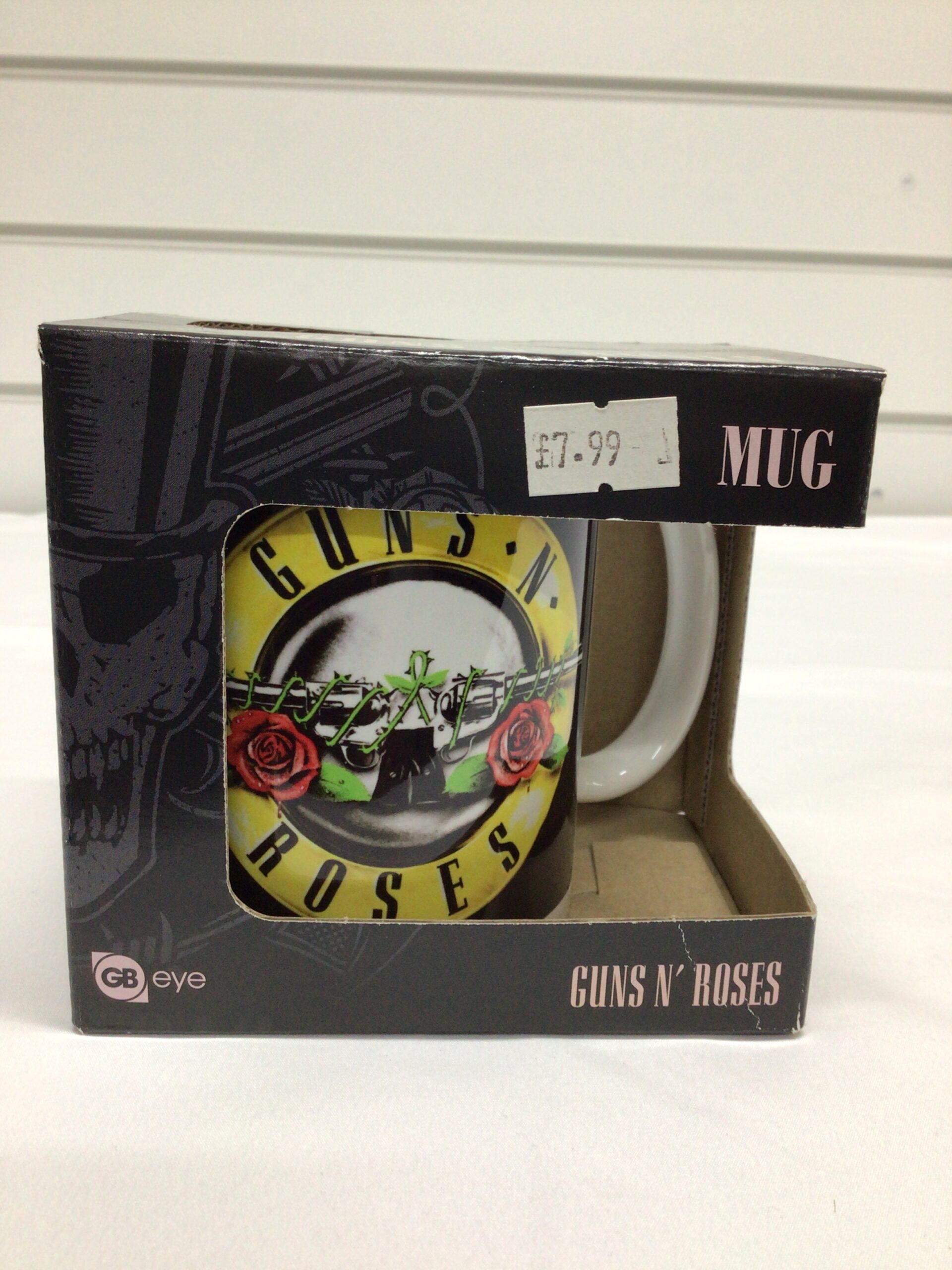 image Guns&roses mug - Image 1