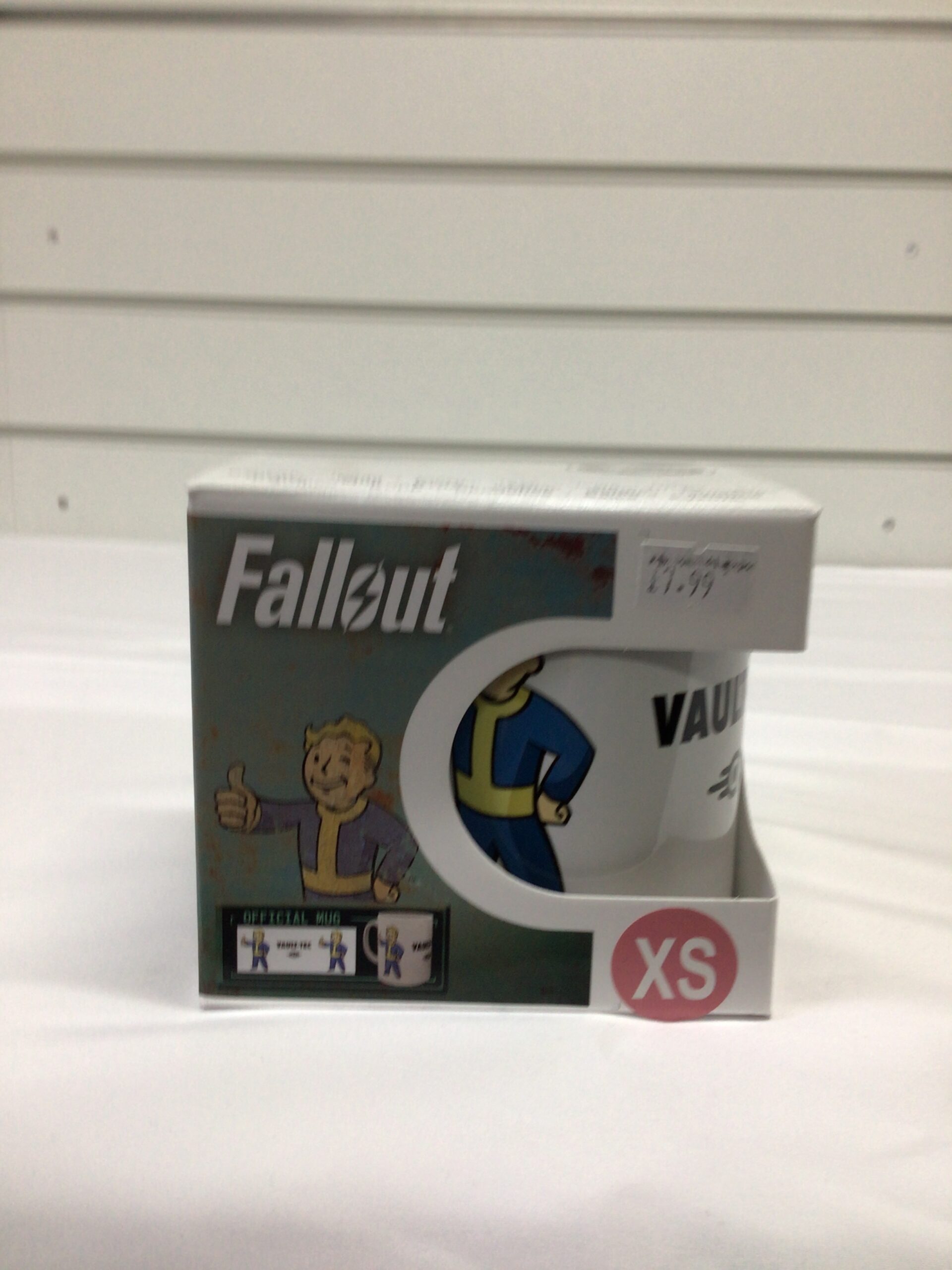 image Fallout vault tec mug - Image 1