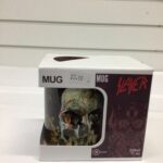 Slayer haunting the chapel mug