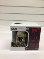 Slayer haunting the chapel mug