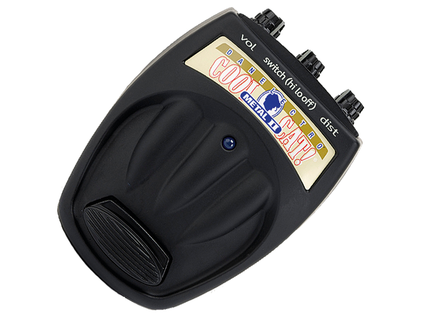 danelectro danelectrometalII