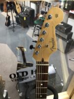 Fender American Standard stratocaster(2002)-black - Image 6