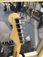 Fender American Standard stratocaster(2002)-black - Image 5