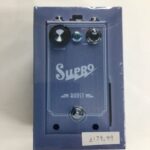 Supro Boost pedal