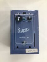 Supro Boost pedal
