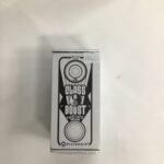 pigtronix micro boost pedal