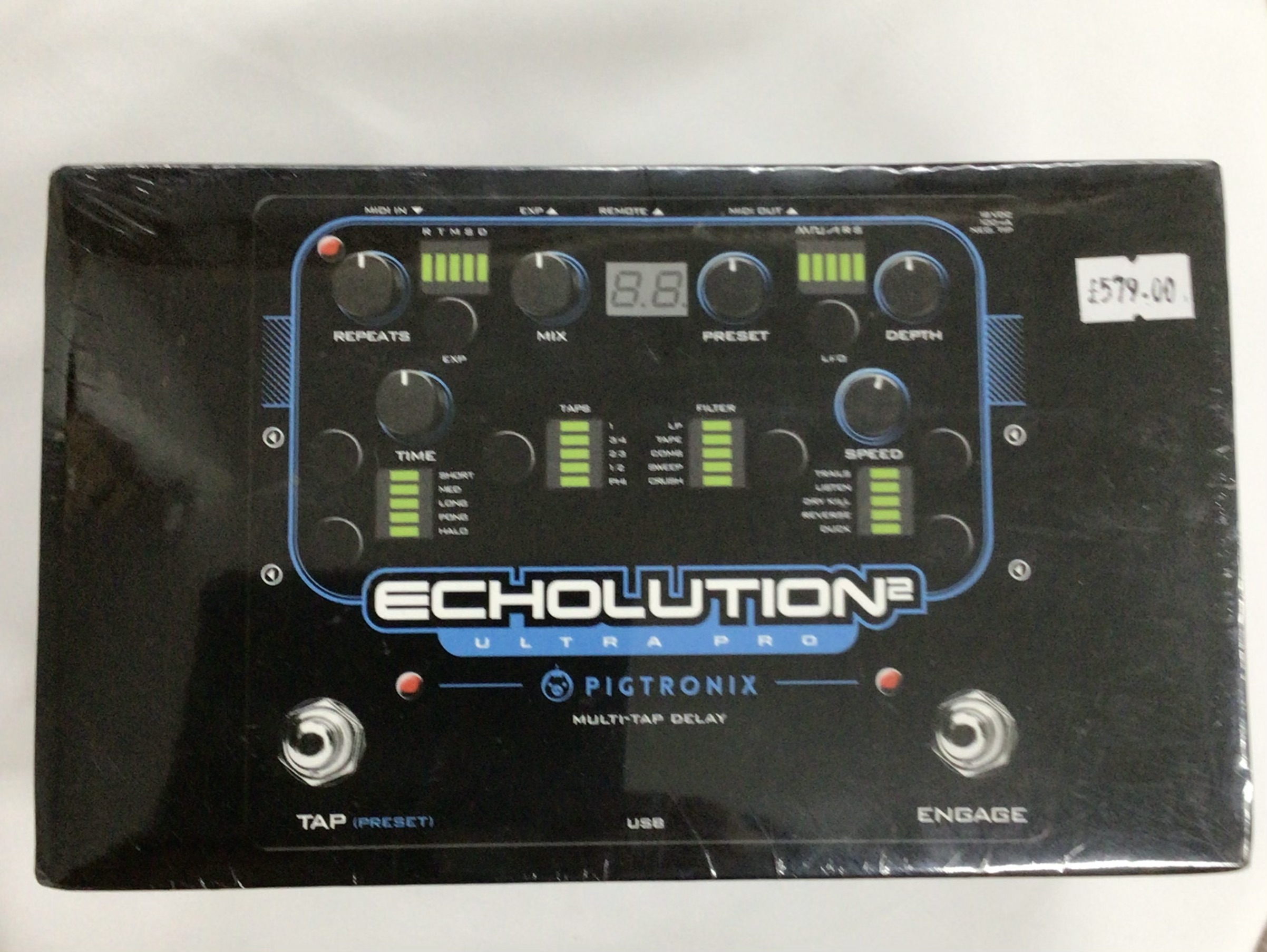 IMG_0313 Pigtronix ultra pro Echolutions - Image 1