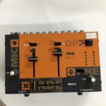 IMG stage line stereo mixer