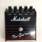 Marshall the Gov’nor pedal  New old stock