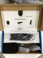 Pod cast microphone usb side Address studio - Image 3