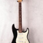Fender American Standard stratocaster(2002)-black