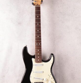 Fender American Standard stratocaster(2002)-black