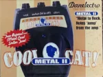 Danelectro Cool cat Metal 2