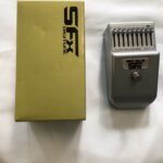SFX Digitune SEQ- B graphics Bass EQ pedal