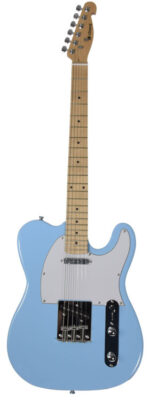 chord CAL63 Electric Guitars Maple f/b - Srf Blue