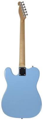 chord CAL63 Electric Guitars Maple f/b - Srf Blue - Image 3