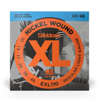 D'ADDARIO EXL 110