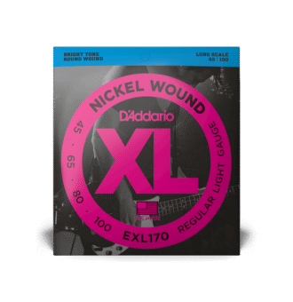 D'addario EXL170