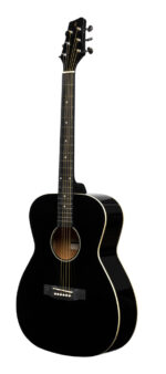 STAGG SA35A-BK L/H Guitar 2025