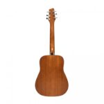 Stagg SA25 spruce Travel guitar 2025 - Image 3