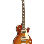 stagg lp series violin burst sel-std vsb