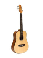 Stagg SA25 spruce Travel guitar 2025