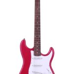 Gould Santa FE strat - pink raspberry