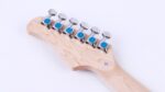 Gould Tennessee GE20MBL Electric Guitar – Metallic Blue - Image 7
