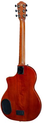 RATHBONE SHOWMASTER THINLINE SEMI-HOLLOW BODY CUTAWAY ELECTRO-ACOUSTIC - Image 3