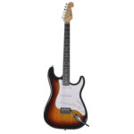 Chord CAL63 strat 3 tone burst - Image 2