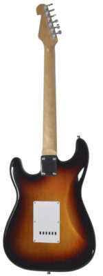 Chord CAL63 strat 3 tone burst - Image 3