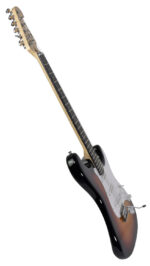 Chord CAL63 strat 3 tone burst - Image 4