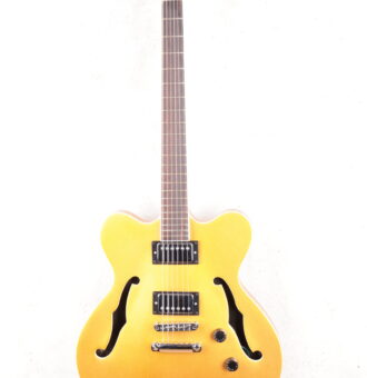 HOFNER VERYTHIN PEARL GOLD