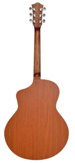 N6-CHR Chord Nomad Series Electro-Acoustic Guitar Cherry - Image 3