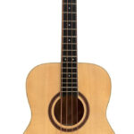 Chord Electro-Acoustic Short-Scale Bass Guitar BOM-40