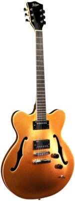 HIVTHPGUK HOFNER VERY THIN PEARL GOLD
