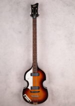 HOFNER IGNITION VIOLIN BASS LEFTHANDED