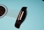 BF100MGR  BRUNSWICK GRAND AUDITORIUM CUTAWAY MINT GREEN - Image 4