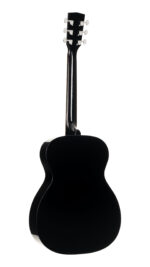 Cort L60 Black ACOUSTIC - Image 6