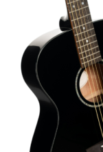 Cort L60 Black ACOUSTIC - Image 8