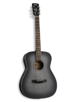 Cort AF550 Open Pore Black