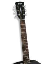 Cort AF550 Open Pore Black - Image 5