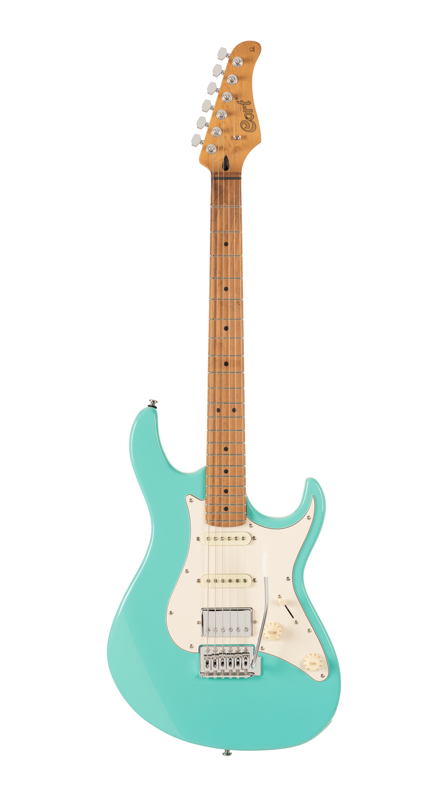 IMG_2233 G200SE SFG | Cort G200SE Seafoam Green - Image 1